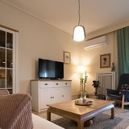 Glyfada Golf Fourth Floor Apartment Athén Kültér fotó