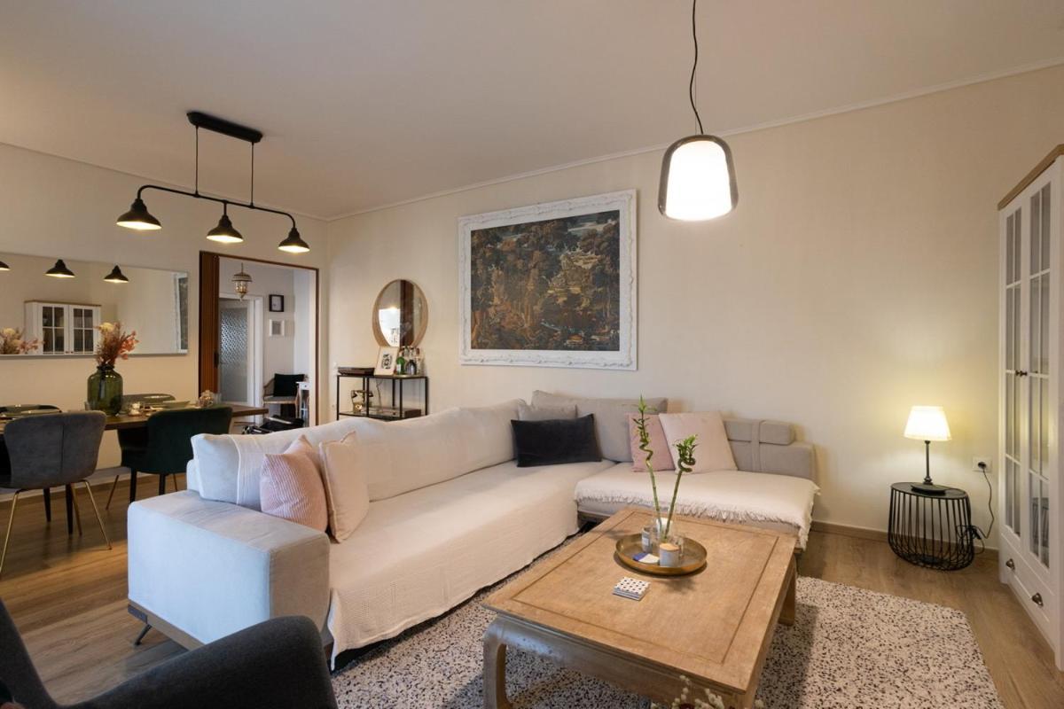 Glyfada Golf Fourth Floor Apartment Athén Kültér fotó