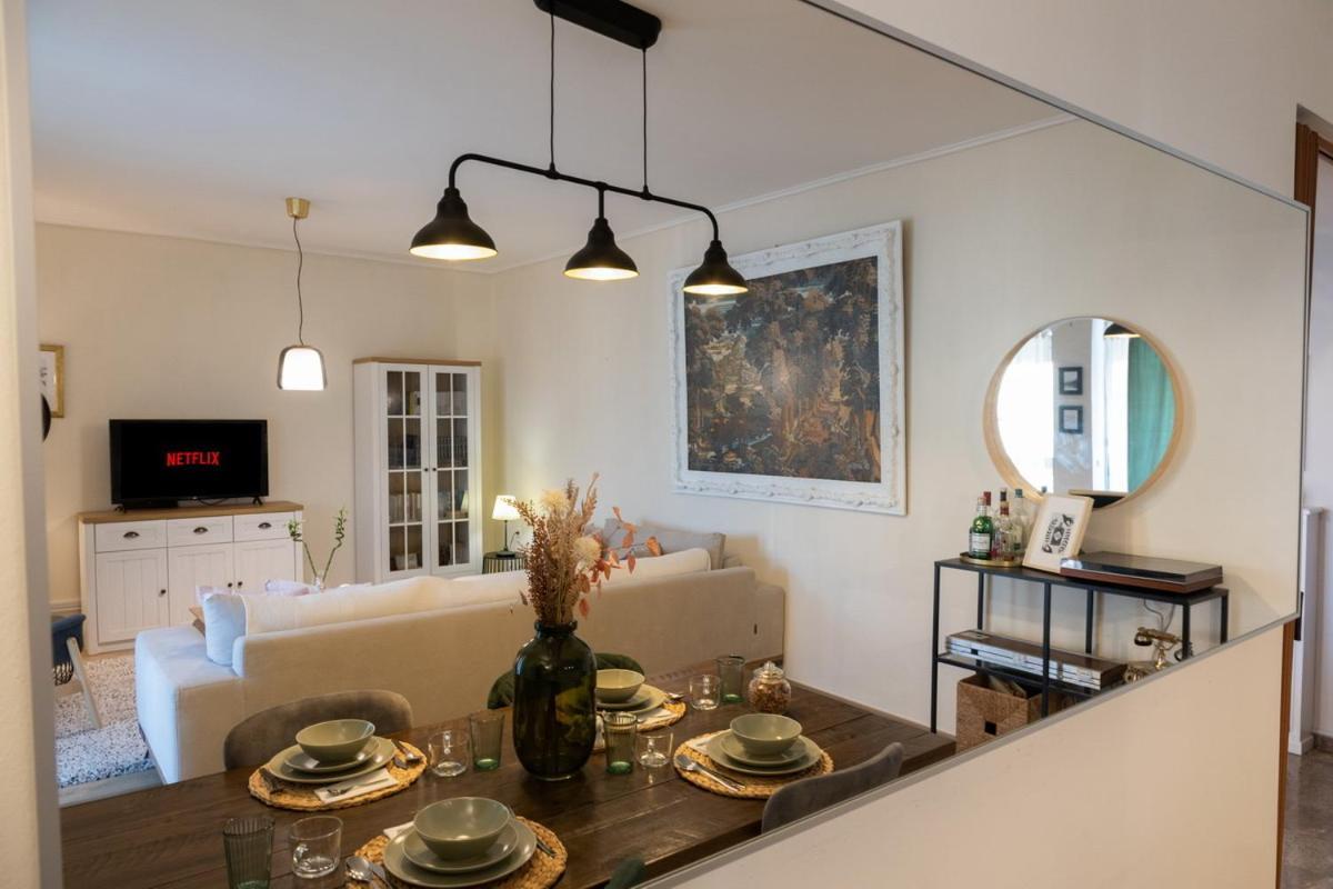 Glyfada Golf Fourth Floor Apartment Athén Kültér fotó