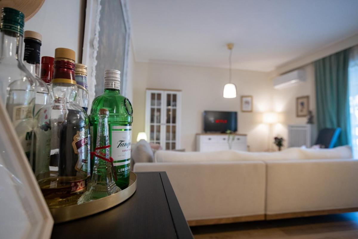 Glyfada Golf Fourth Floor Apartment Athén Kültér fotó