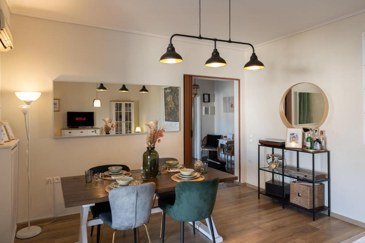 Glyfada Golf Fourth Floor Apartment Athén Kültér fotó