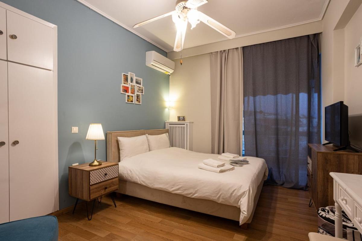 Glyfada Golf Fourth Floor Apartment Athén Kültér fotó